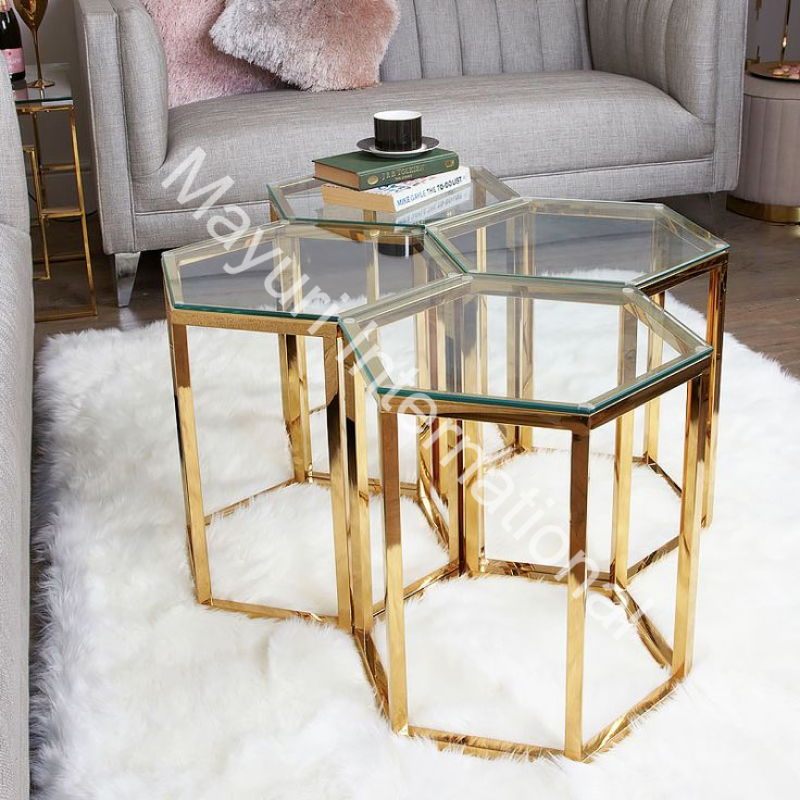 PVD Center Table