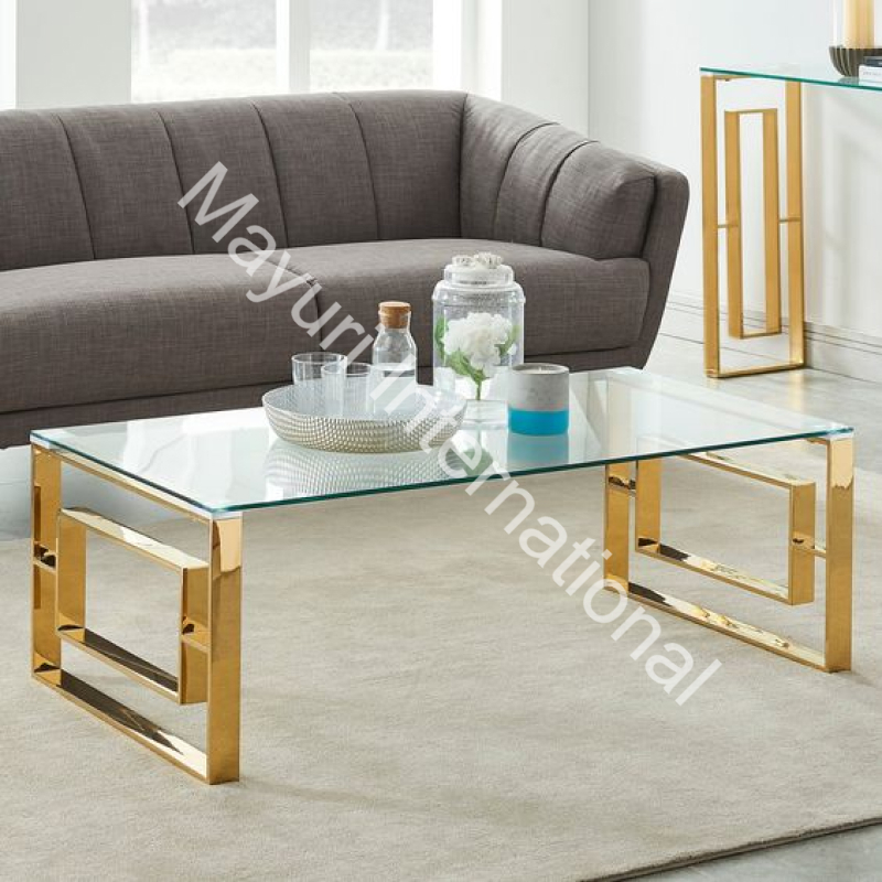 PVD Center Table