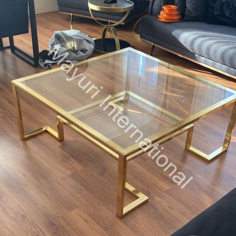 PVD Center Table