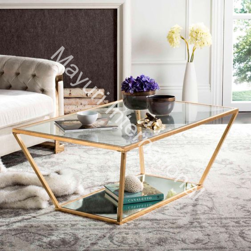 PVD Center Table