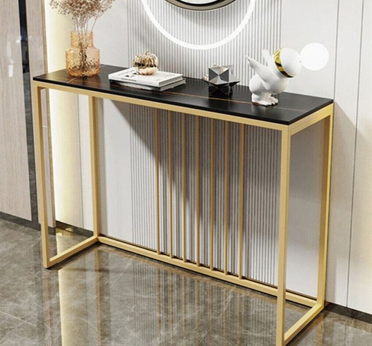 image of PVD console-table