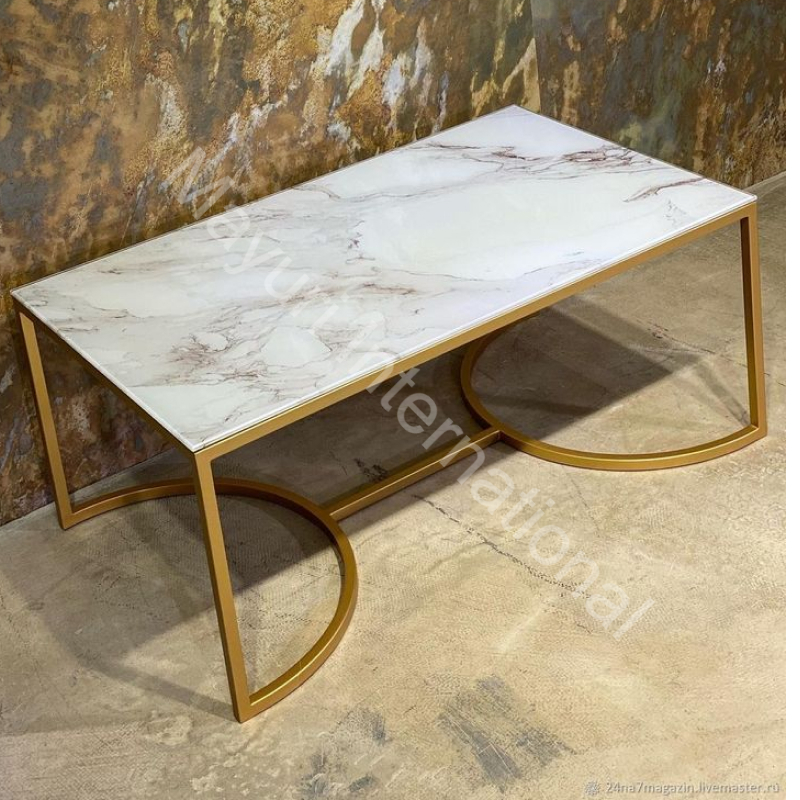 PVD Dining Table