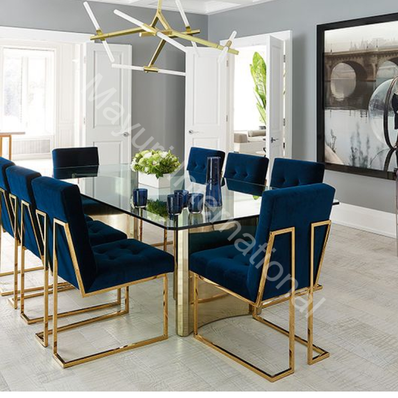 PVD Dining Table