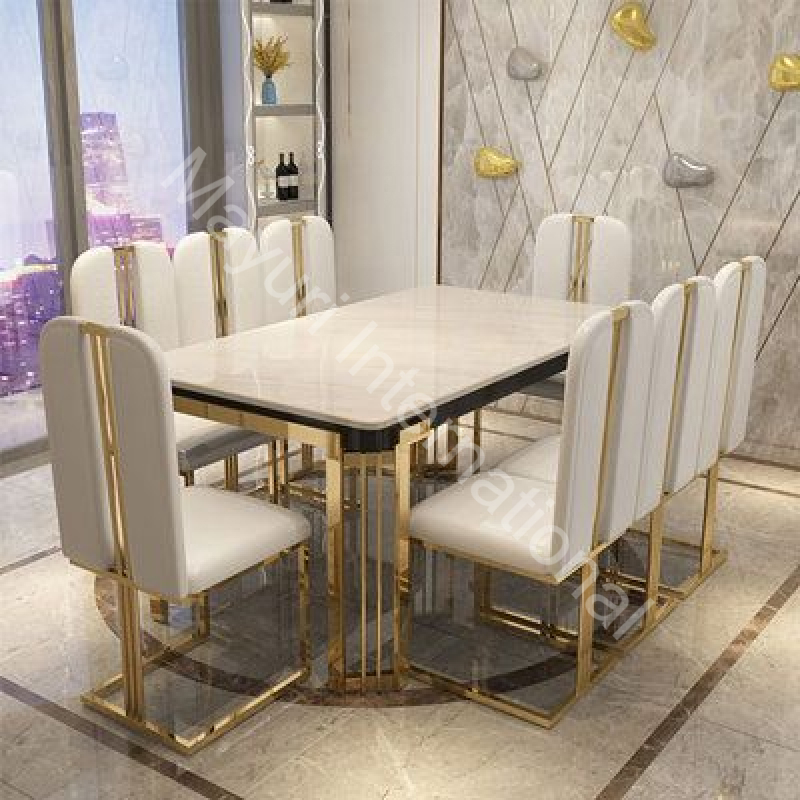 PVD Dining Table