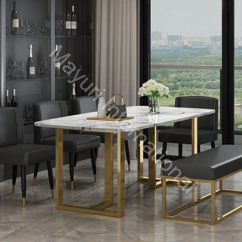 PVD Dining Table