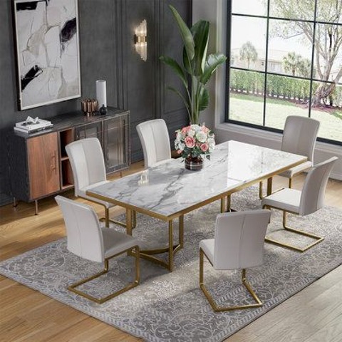 image of PVD Dining Table
