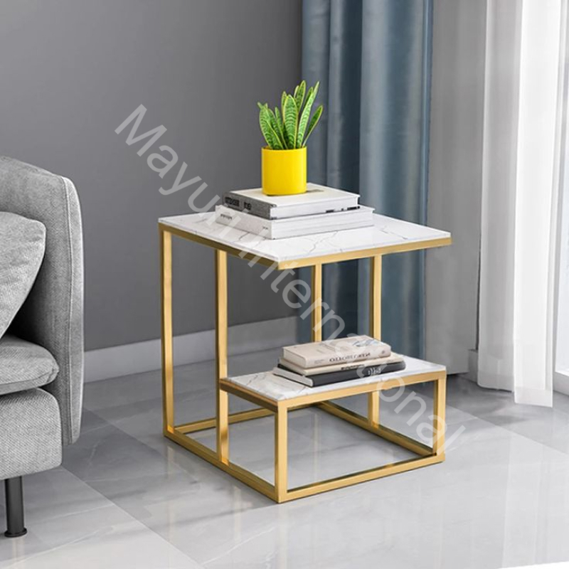 PVD Side Table