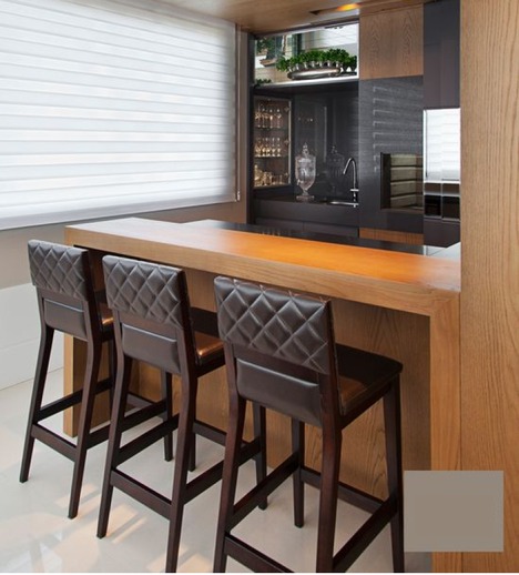 image of Hotel Bar Stool