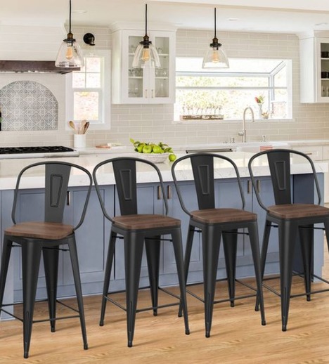 image of Hotel Bar Stool