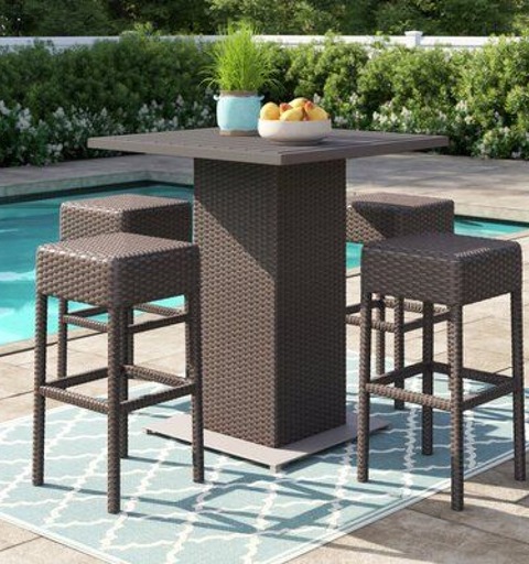 image of Balcony Bar Tables