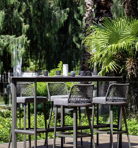 image of Balcony Bar Tables