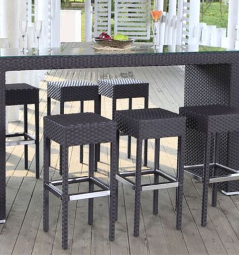 image of Balcony Bar Tables
