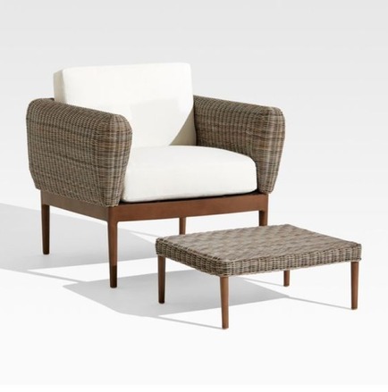 image of  Lounge outdor chairs