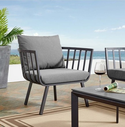 image of  Lounge outdor chairs