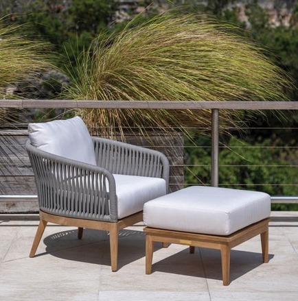 image of  Lounge outdor chairs