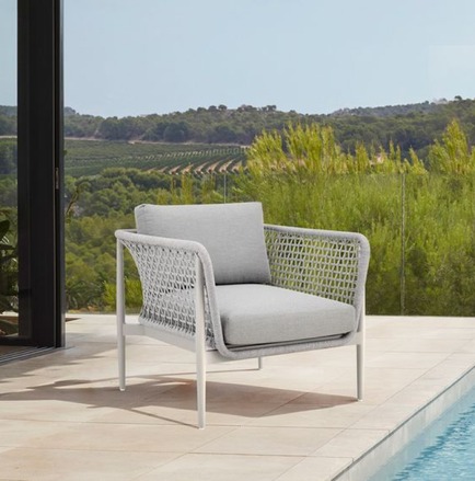 image of  Lounge outdor chairs