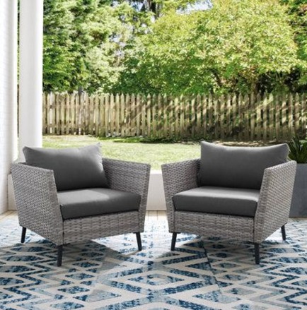 image of  Lounge outdor chairs