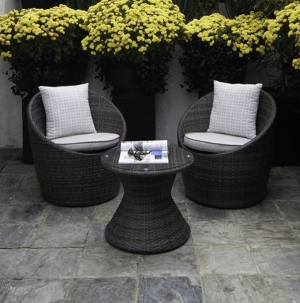 image of  Lounge outdor chairs