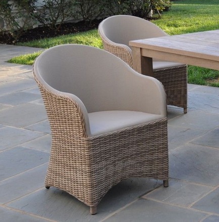 image of  Lounge outdor chairs
