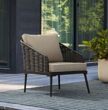 image of  Lounge outdor chairs