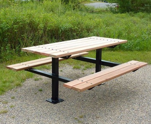 image of Picnic Tables