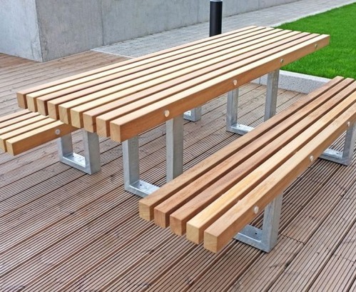 image of Picnic Tables