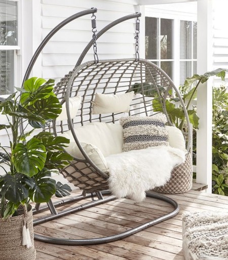 image of Outdoor Swings