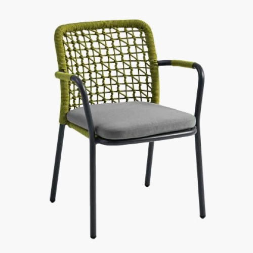 Rope Arm Chair from Bangalore, India