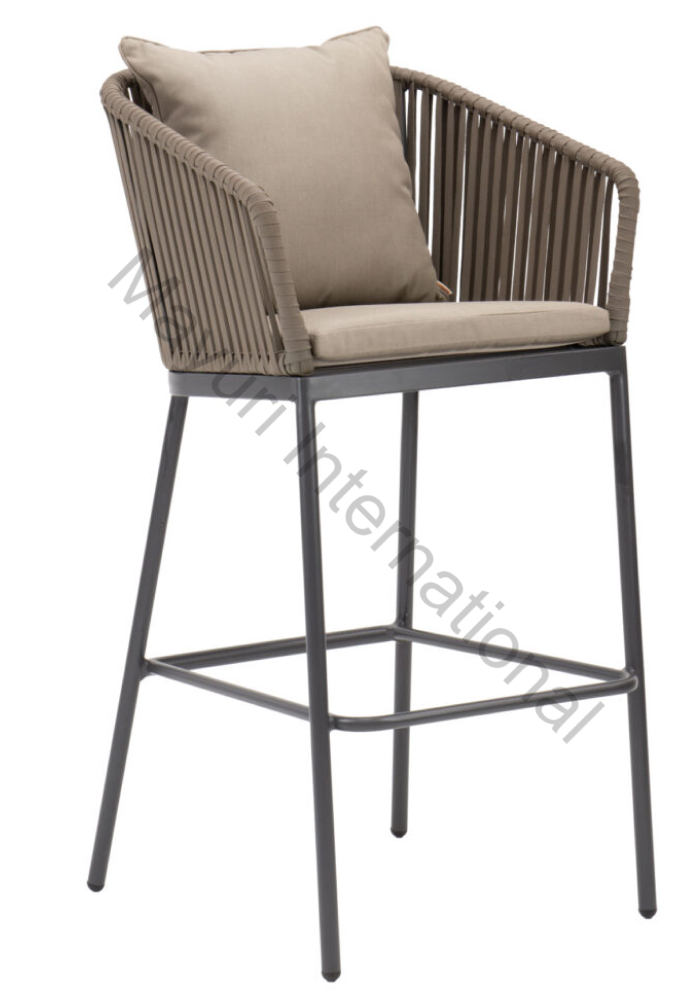 Rope Bar Stools 