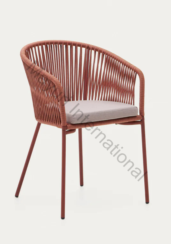 Rope Bar Stools 