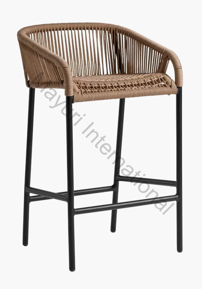 Rope Bar Stools 