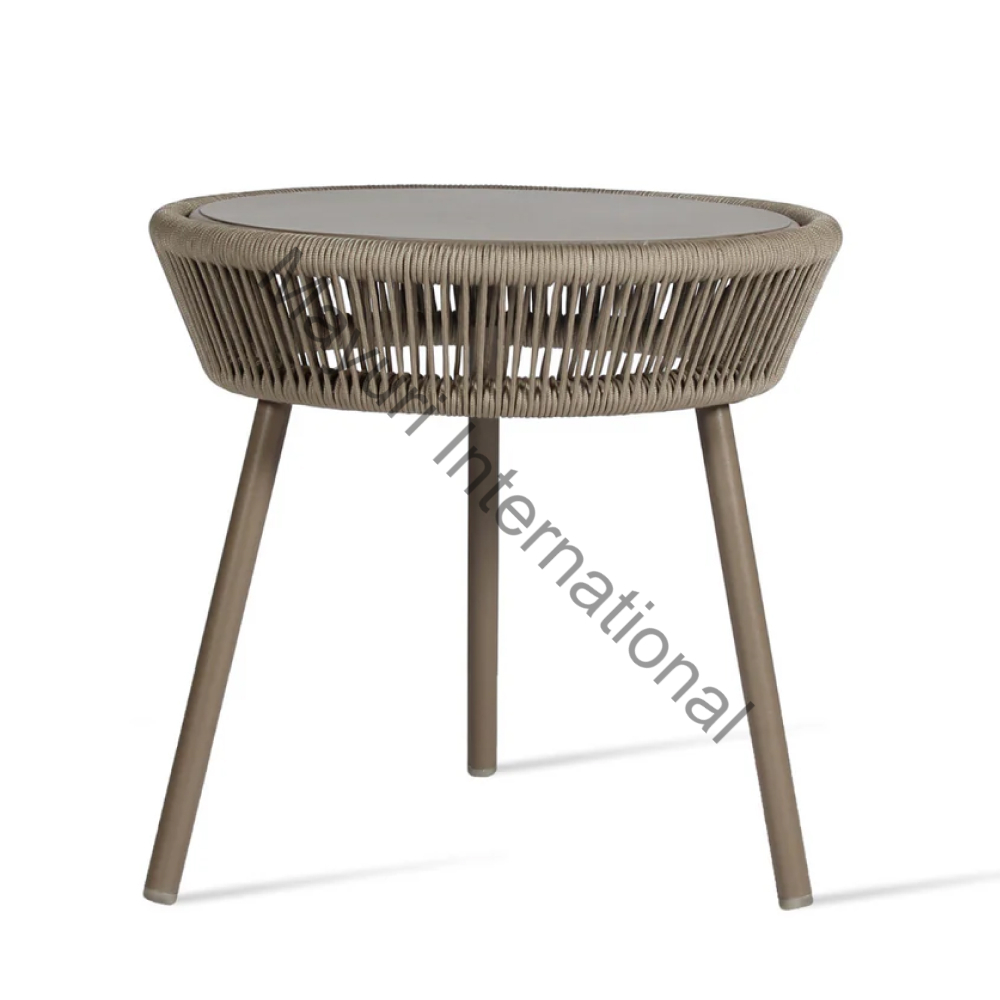 Rope Coffee Tables 