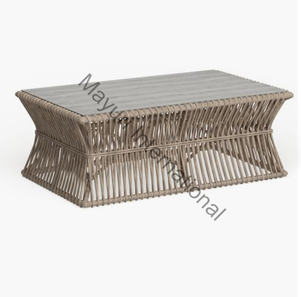 Rope Coffee Tables 