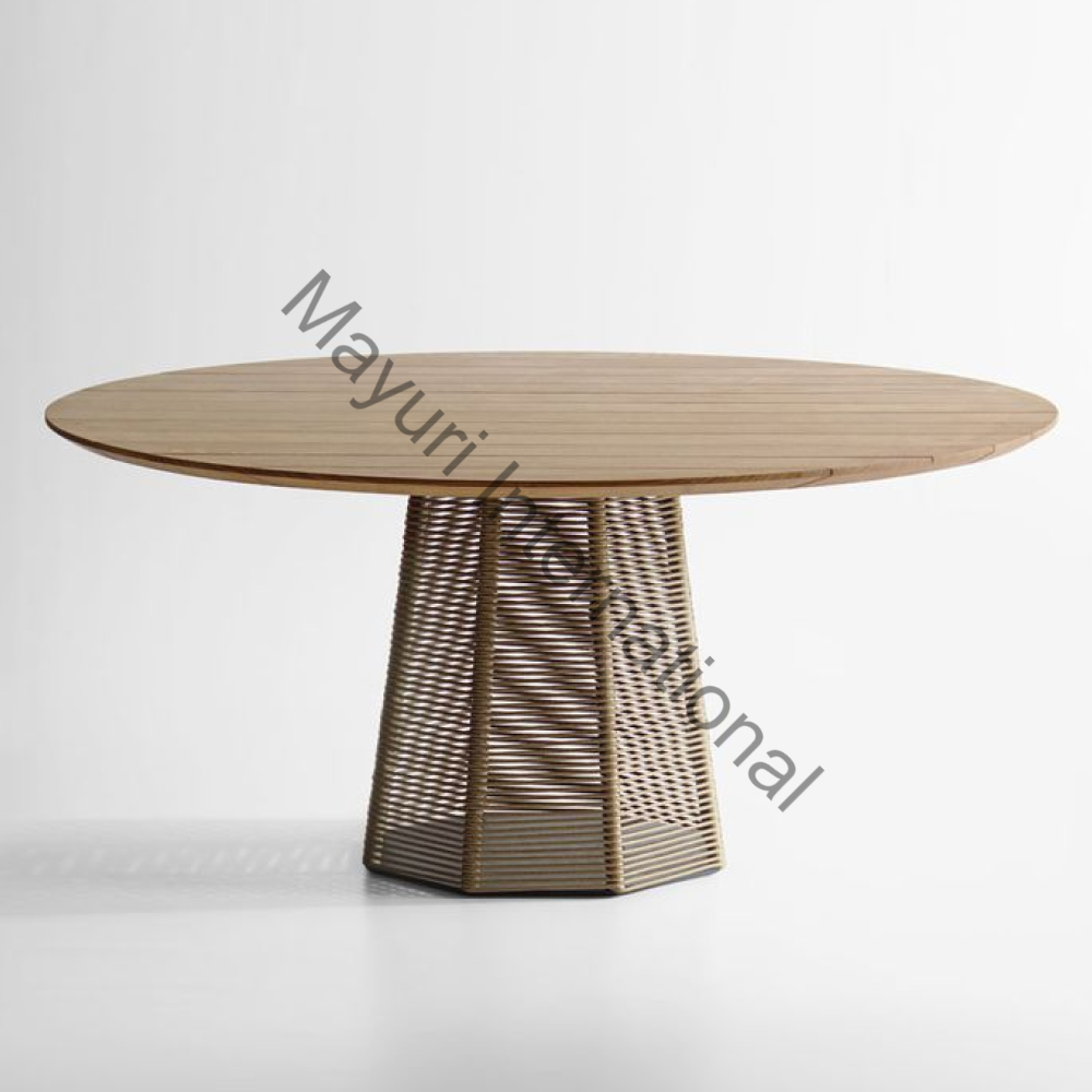 Rope Coffee Tables 