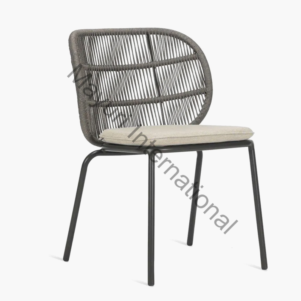 Rope Dining Chairs 