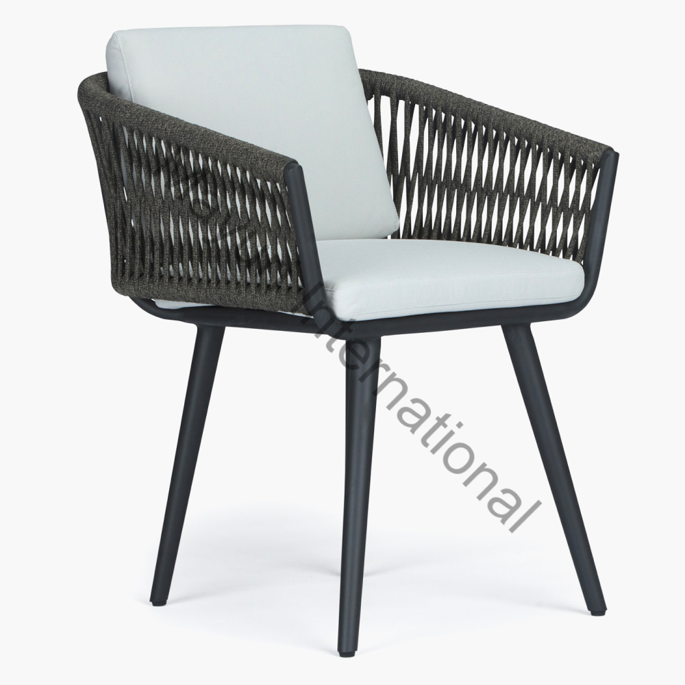 Rope Dining Chairs 