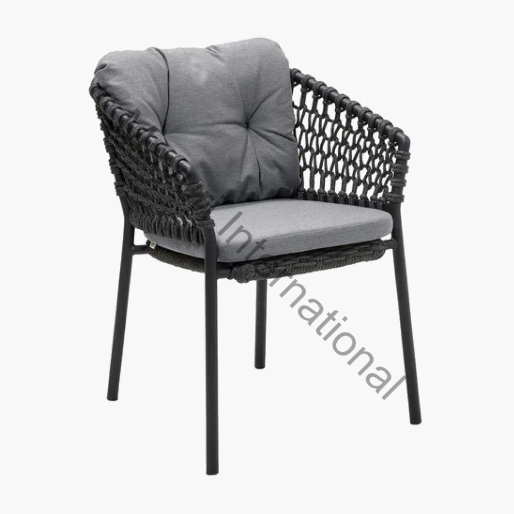 Rope Dining Chairs 