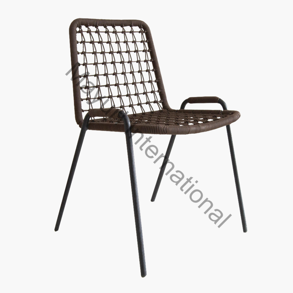 Rope Dining Chairs 