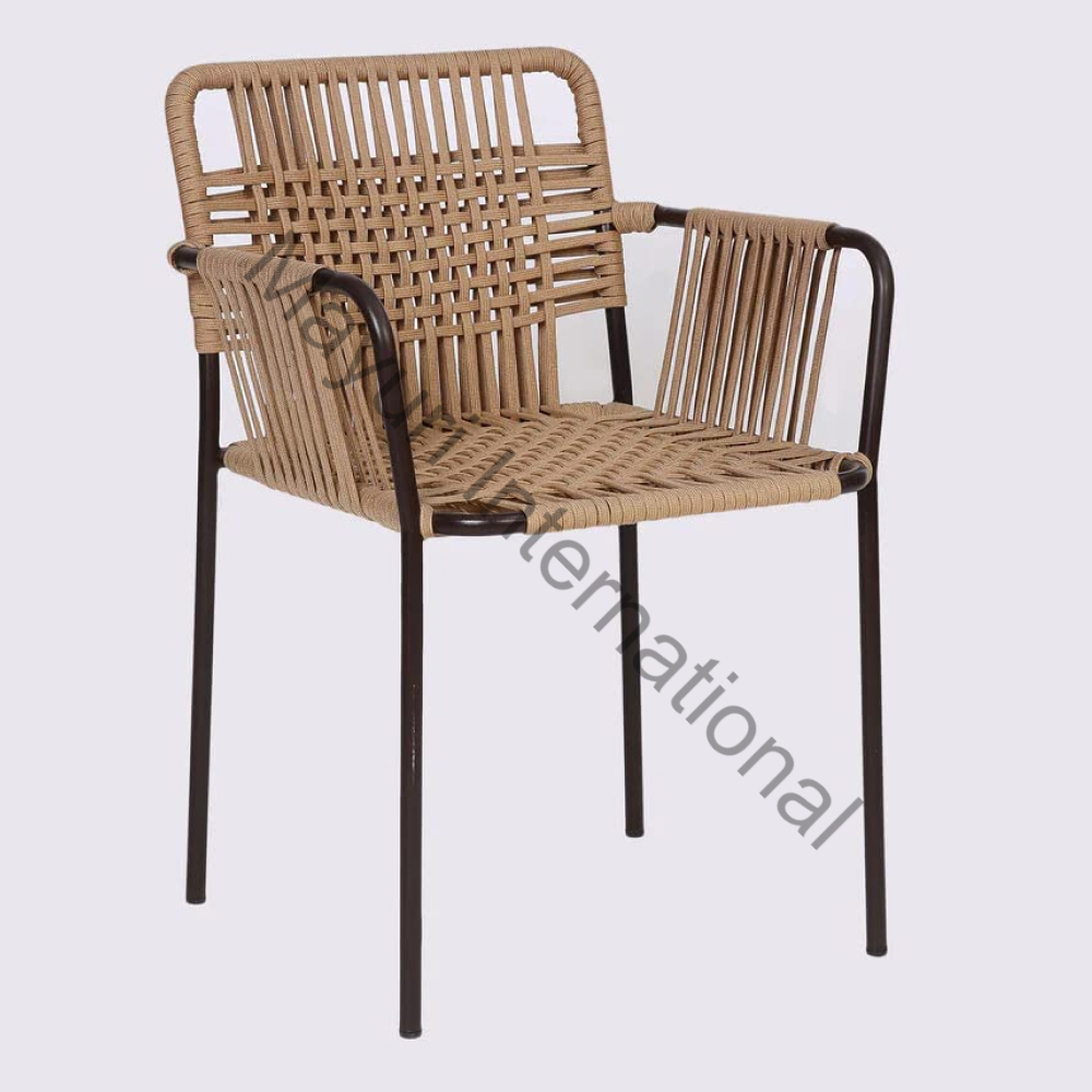Rope Dining Chairs 