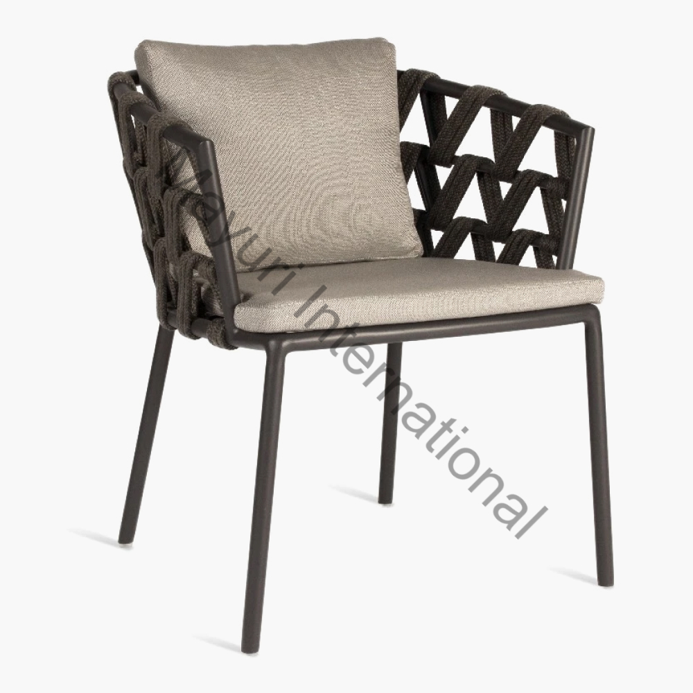 Rope Dining Chairs 