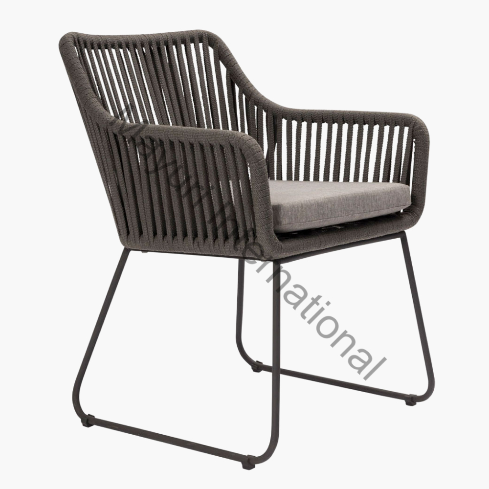 Rope Dining Chairs 