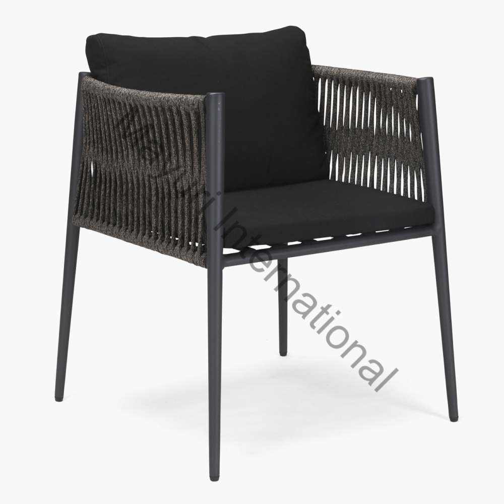 Rope Dining Chairs 
