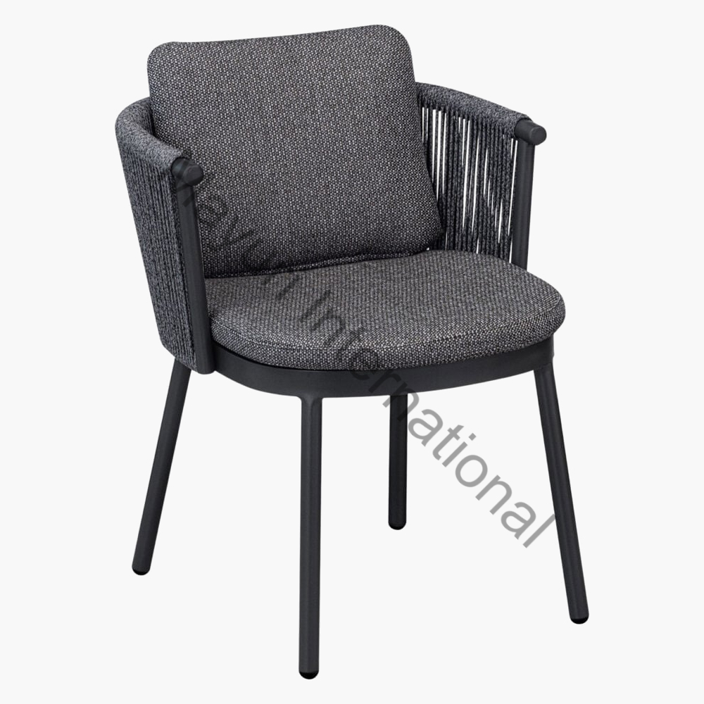 Rope Dining Chairs 