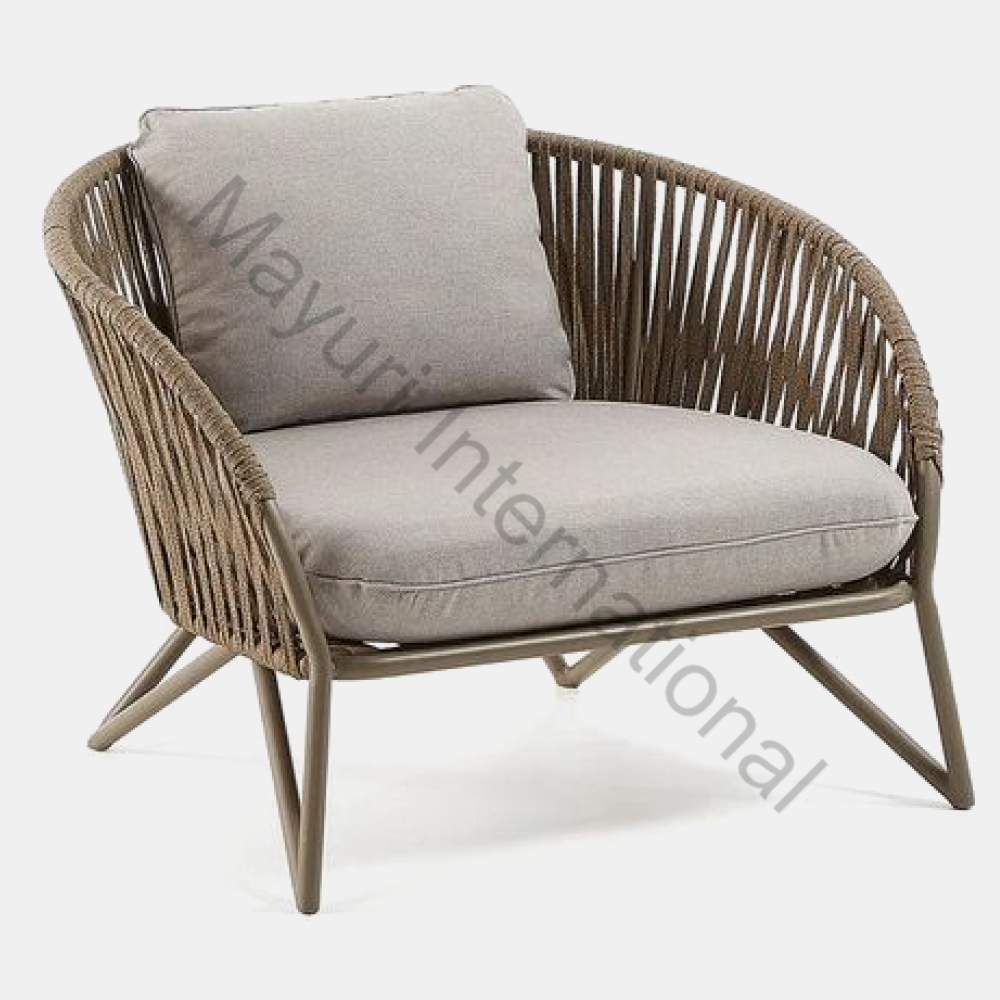 Rope Lounge Chairs 
