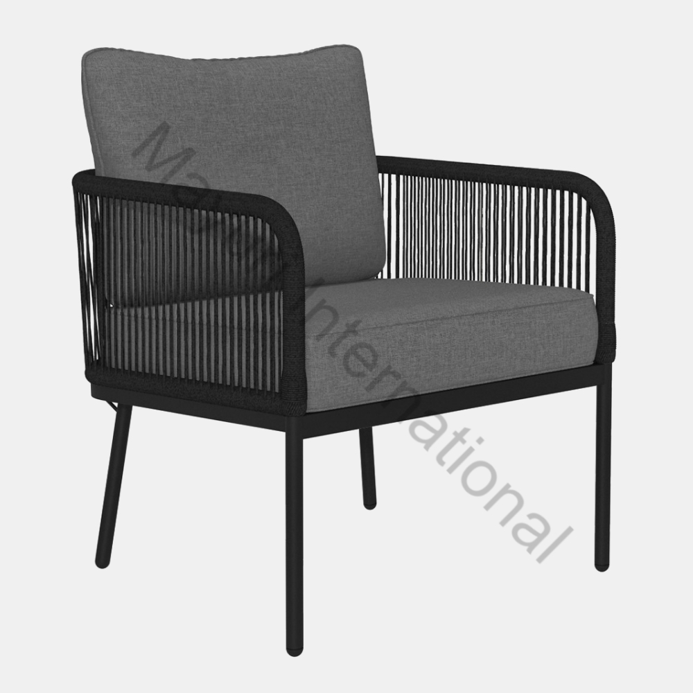 Rope Lounge Chairs 