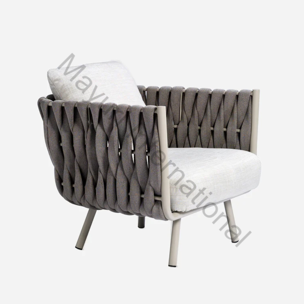 Rope Lounge Chairs 