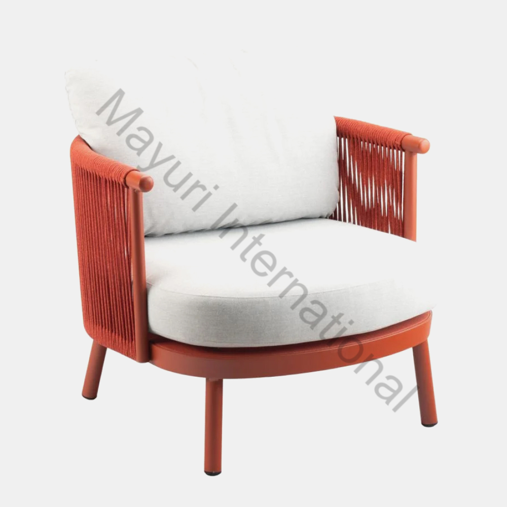 Rope Lounge Chairs 