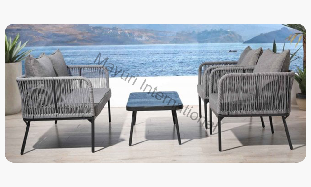 Rope Sofa Sets 